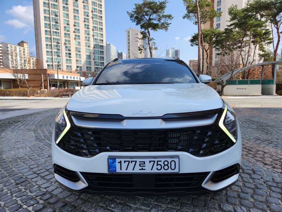 Kia Sportage 2022