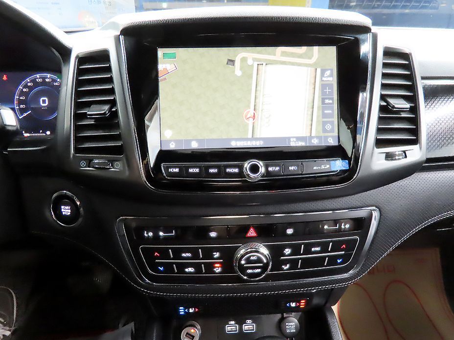 KG_Mobility_Ssangyong Rexton 2022