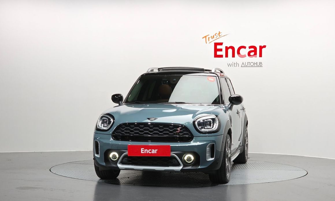 Mini Countryman 2022