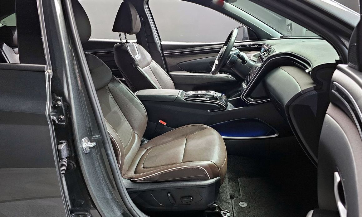 Hyundai Tucson 2022