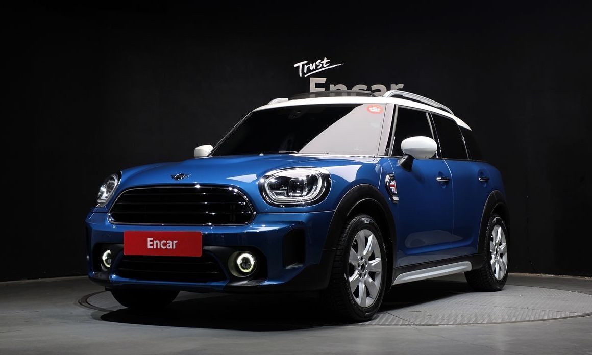 Mini Countryman 2022