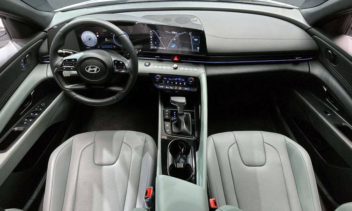 Hyundai AVANTE 2025