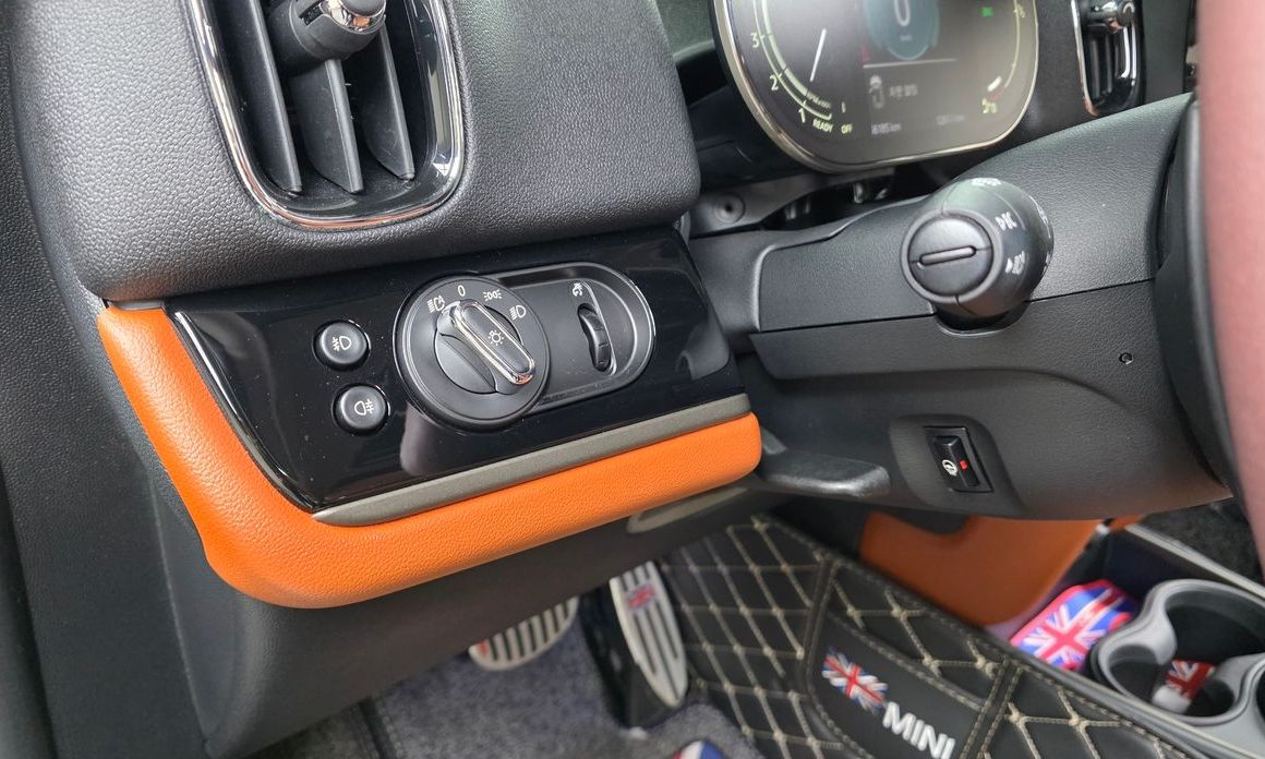 Mini Countryman 2022