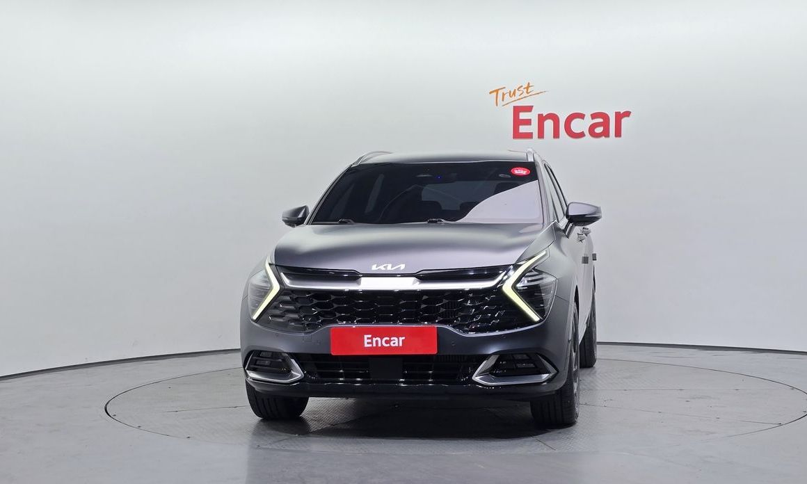 Kia Sportage 2022