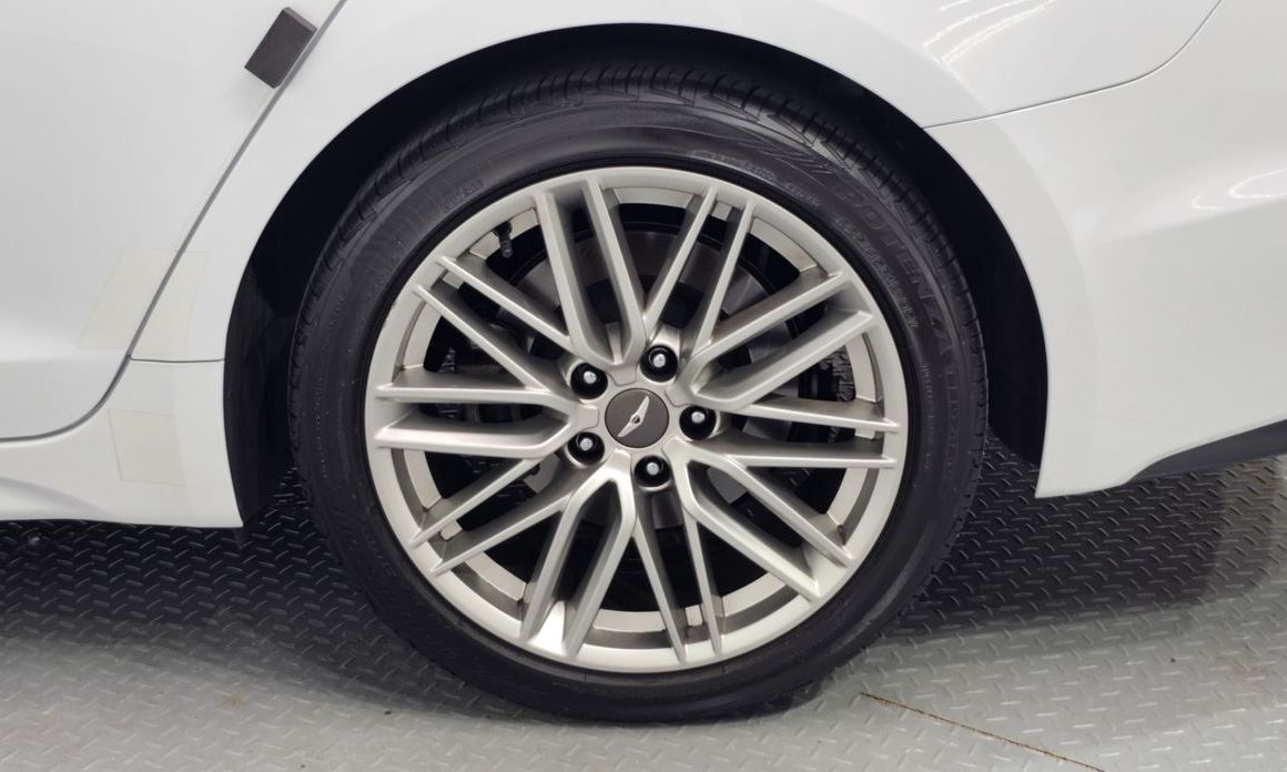 Genesis G70 2019