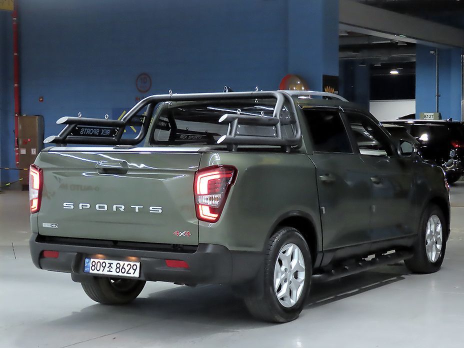 KG_Mobility_Ssangyong Rexton 2022