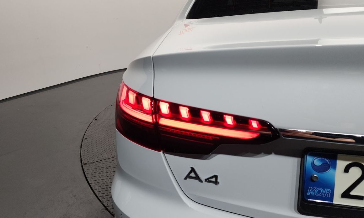 Audi A4 2021