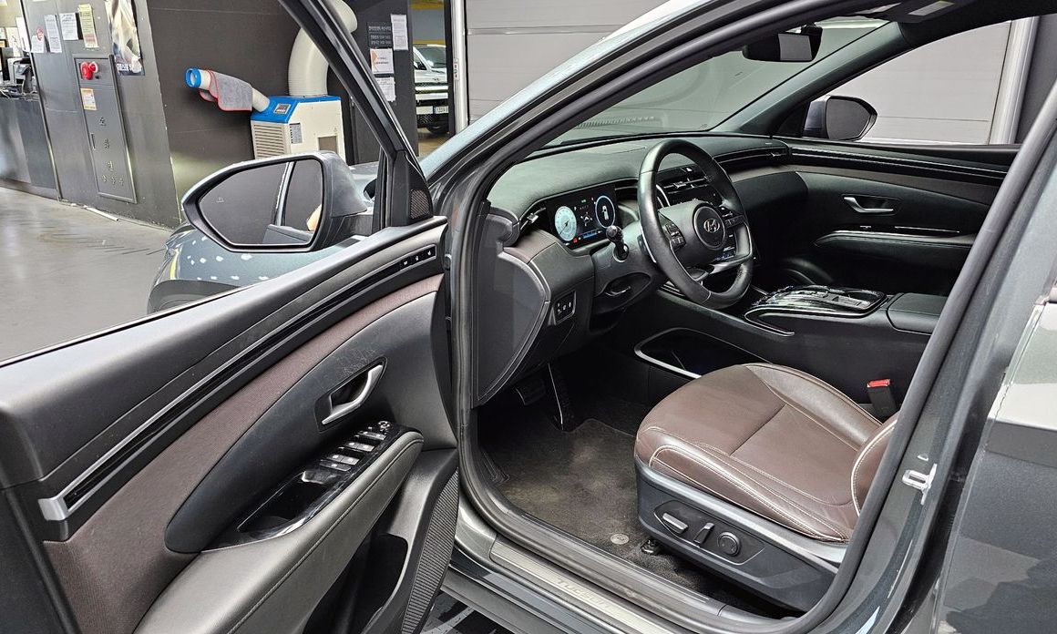 Hyundai Tucson 2022