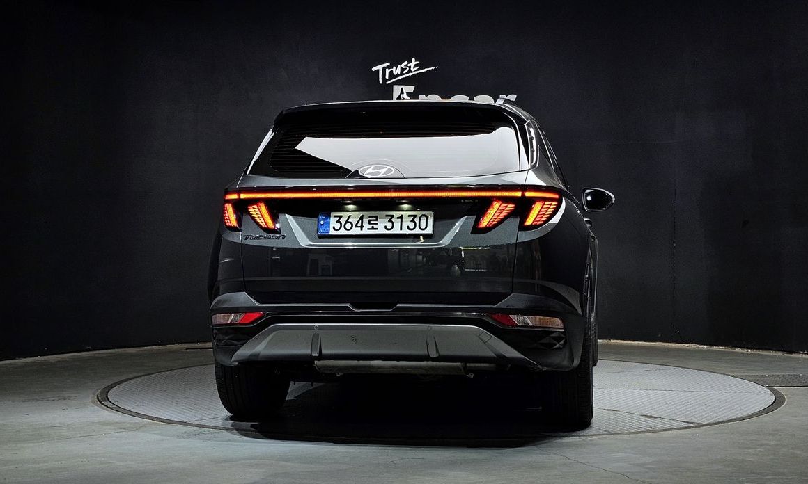 Hyundai Tucson 2022