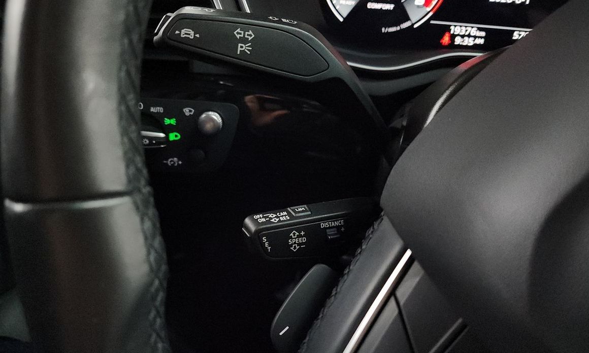 Audi A4 2021