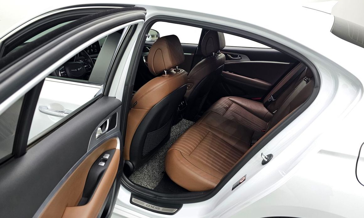 Genesis G70 2019