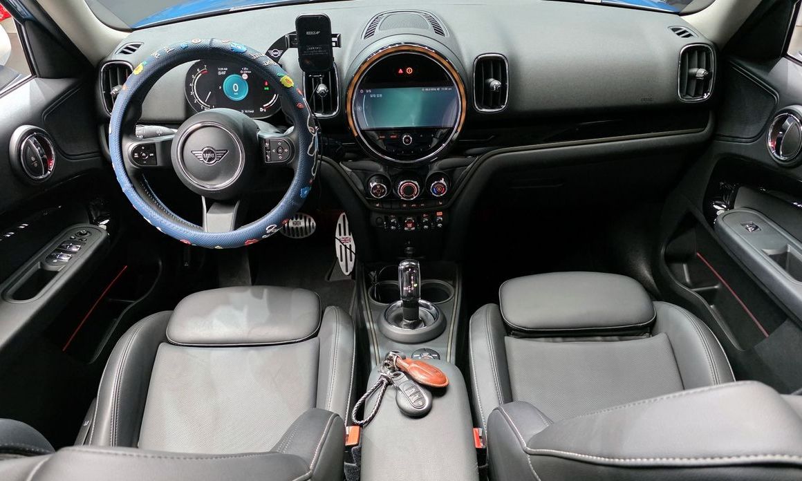 Mini Countryman 2022