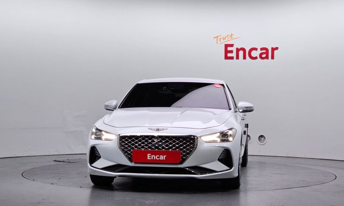 Genesis G70 2019