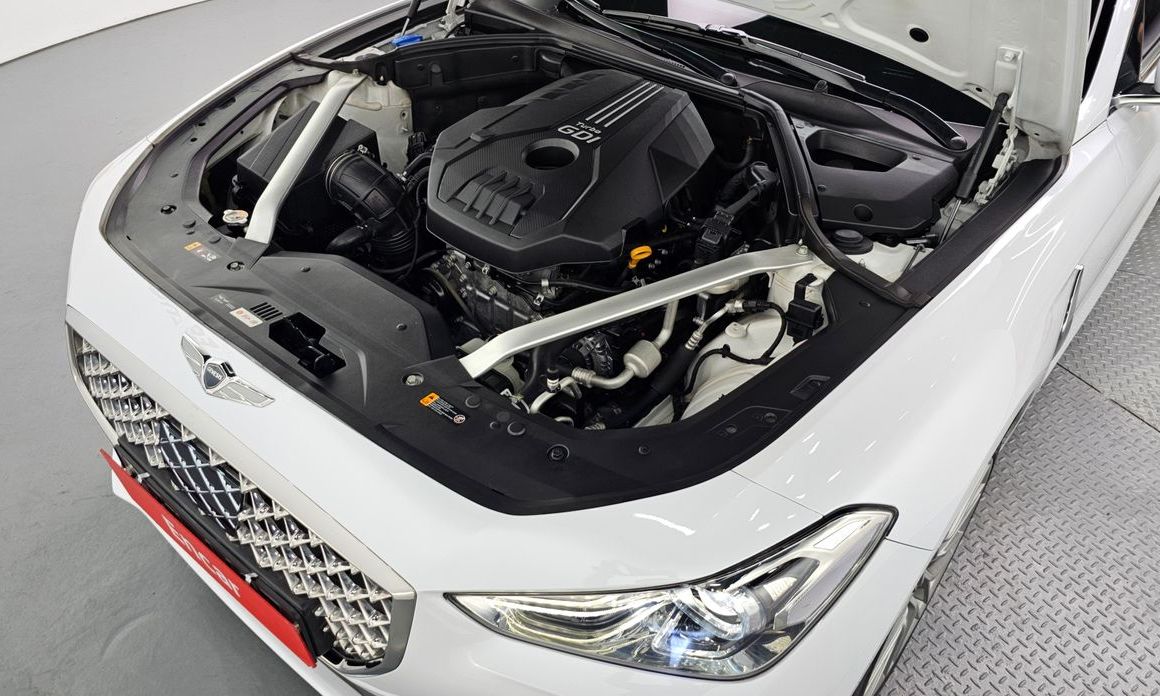 Genesis G70 2019