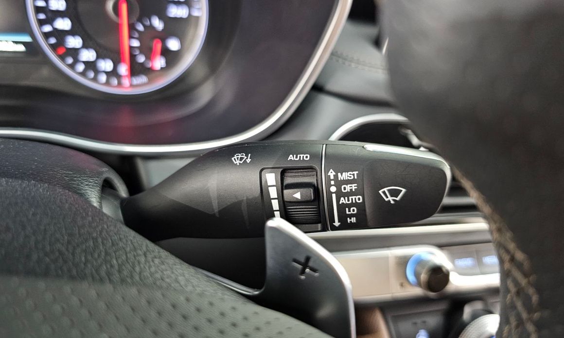 Genesis G70 2019