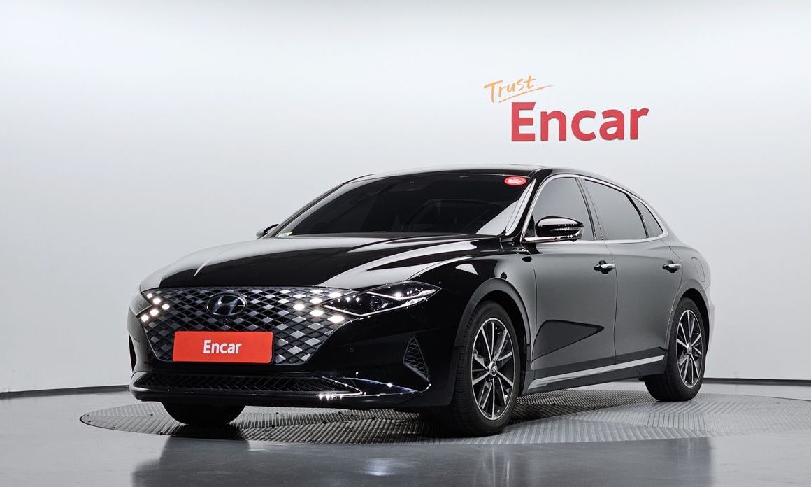 Hyundai Grandeur 2022