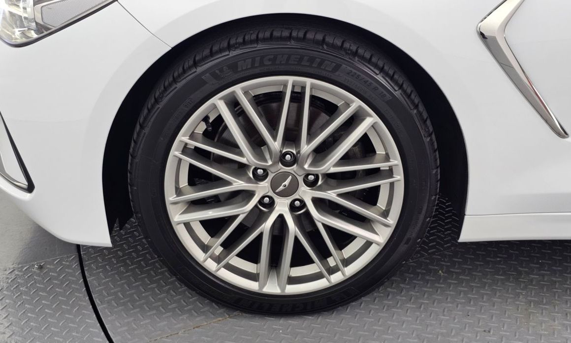 Genesis G70 2019