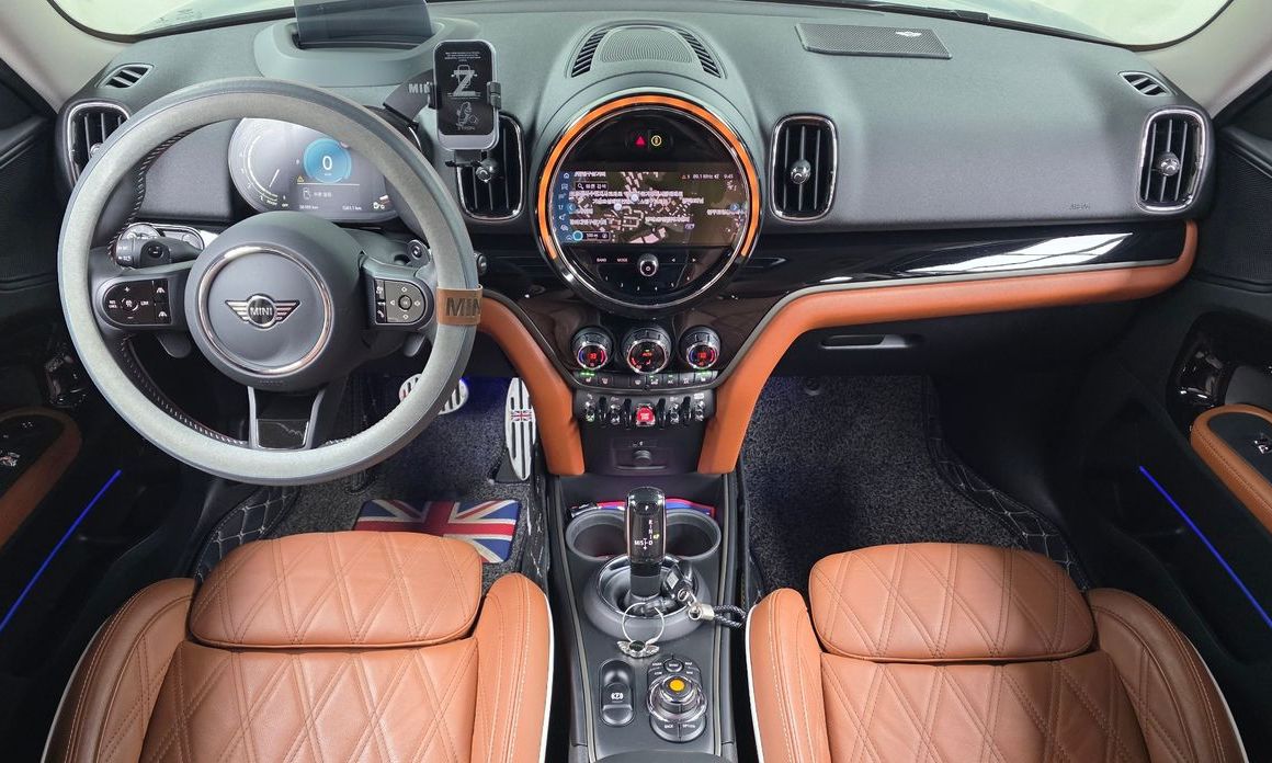 Mini Countryman 2022
