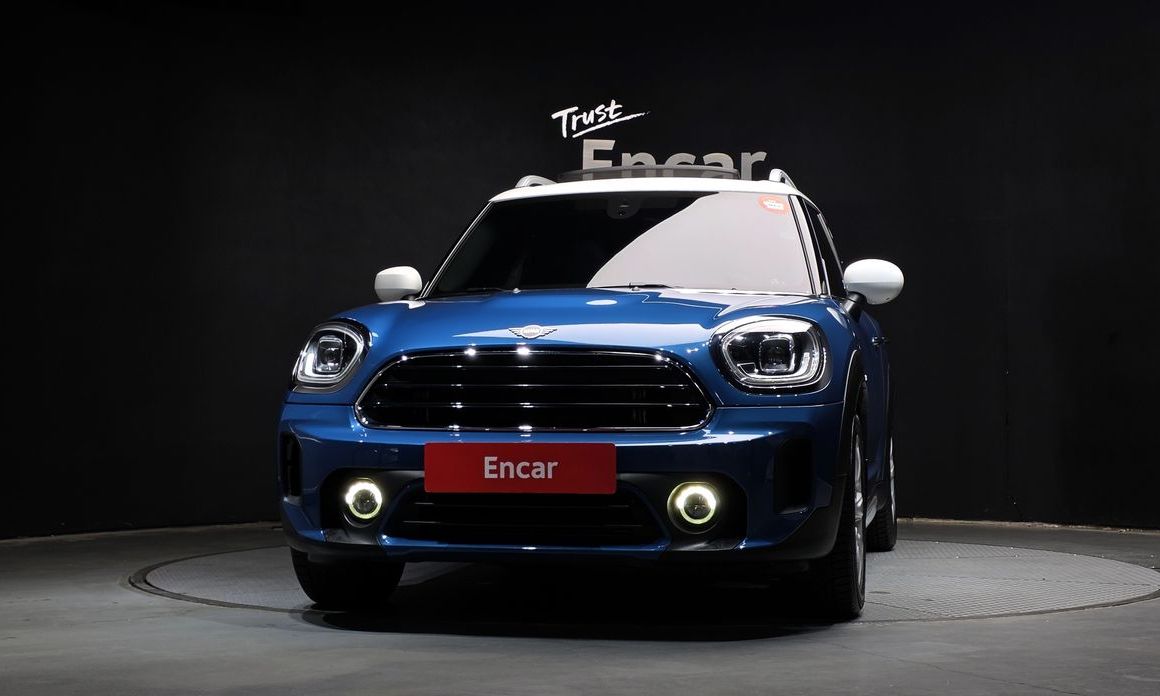 Mini Countryman 2022