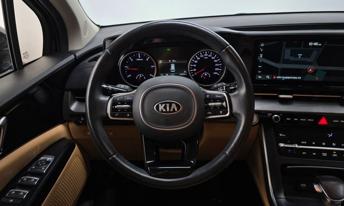 Kia Canival 2021