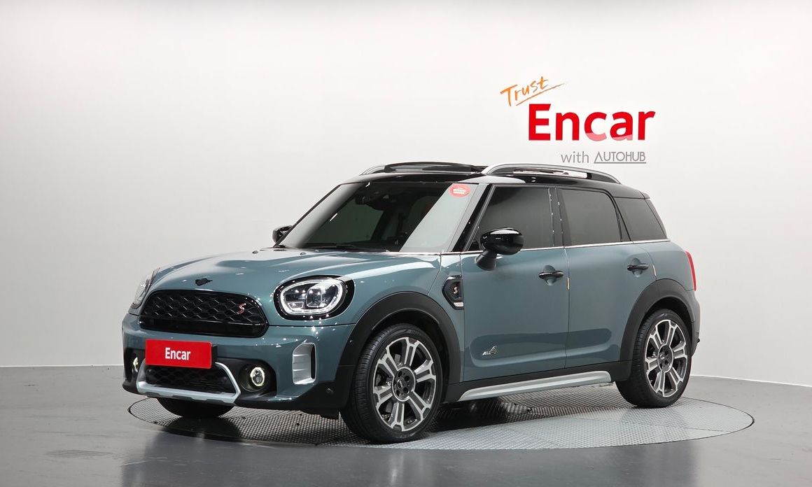 Mini Countryman 2022