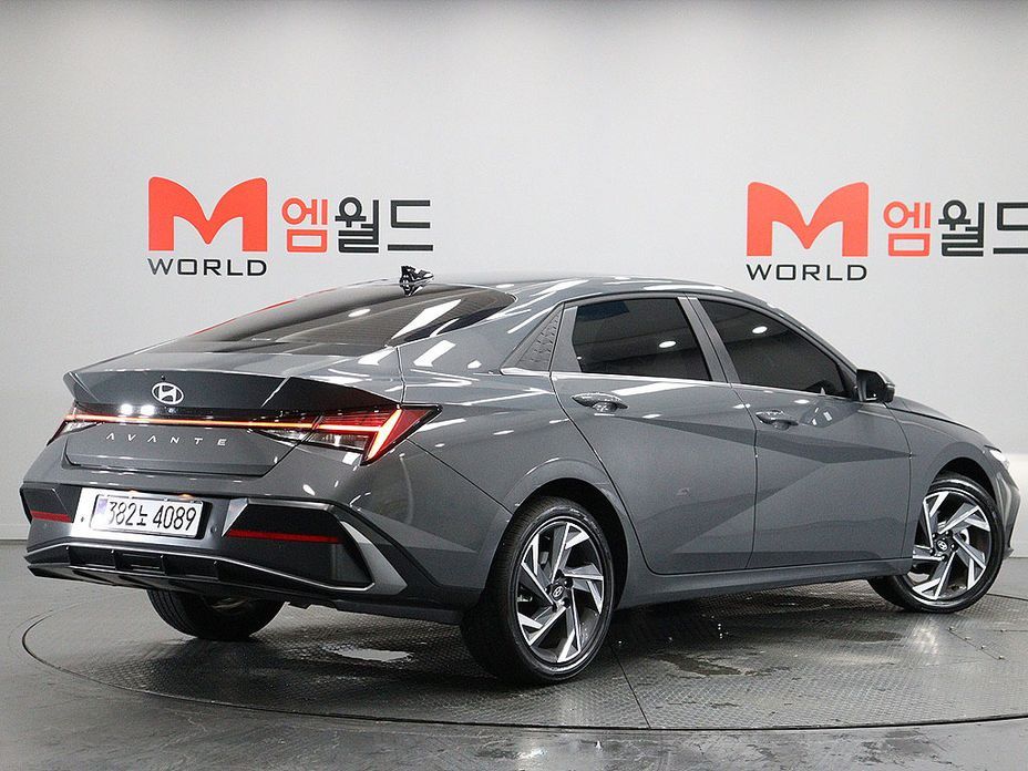 Hyundai AVANTE 2026