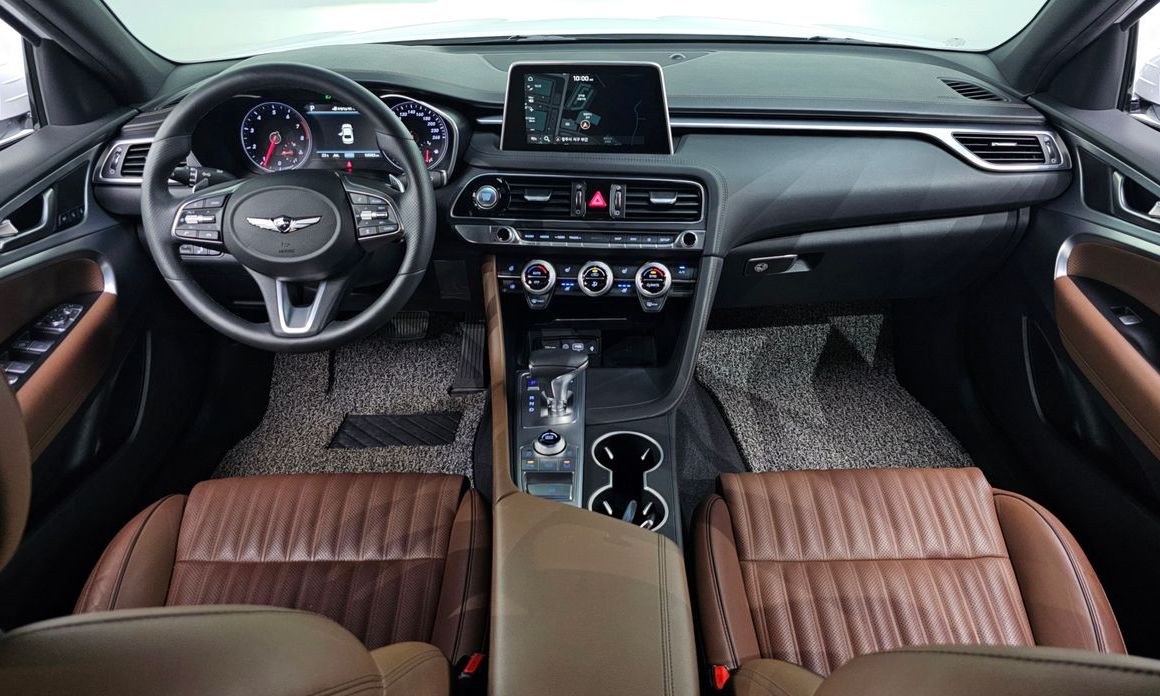 Genesis G70 2019