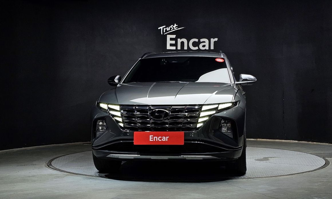 Hyundai Tucson 2022