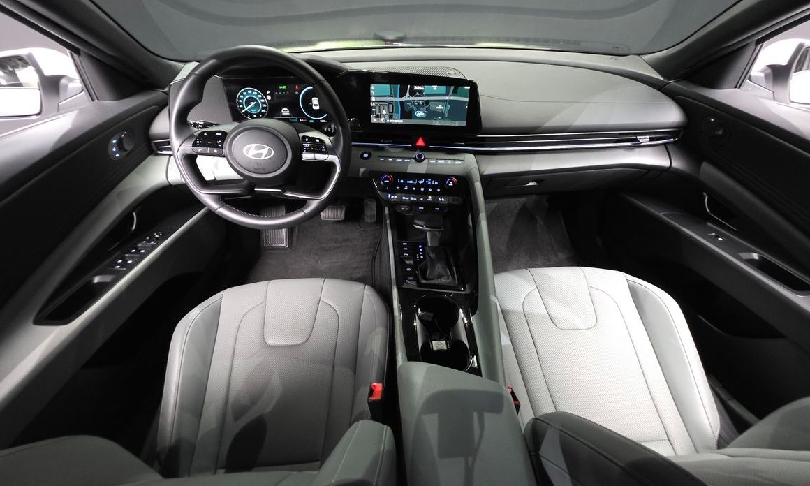 Hyundai AVANTE 2025