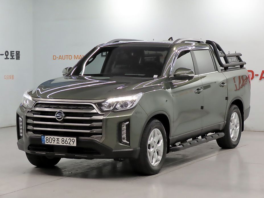 KG_Mobility_Ssangyong Rexton 2022