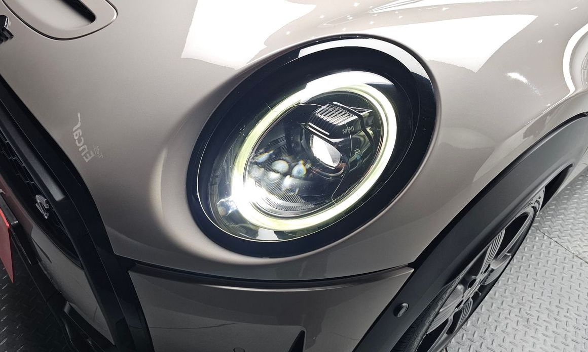 Mini Cooper Convertible 2023