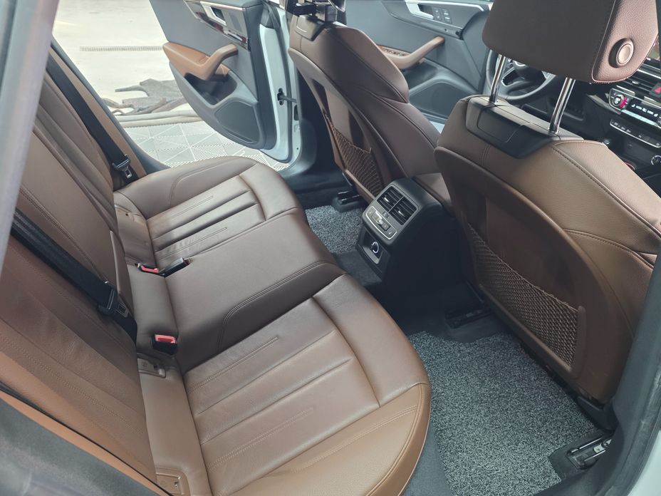 Audi A5 2019