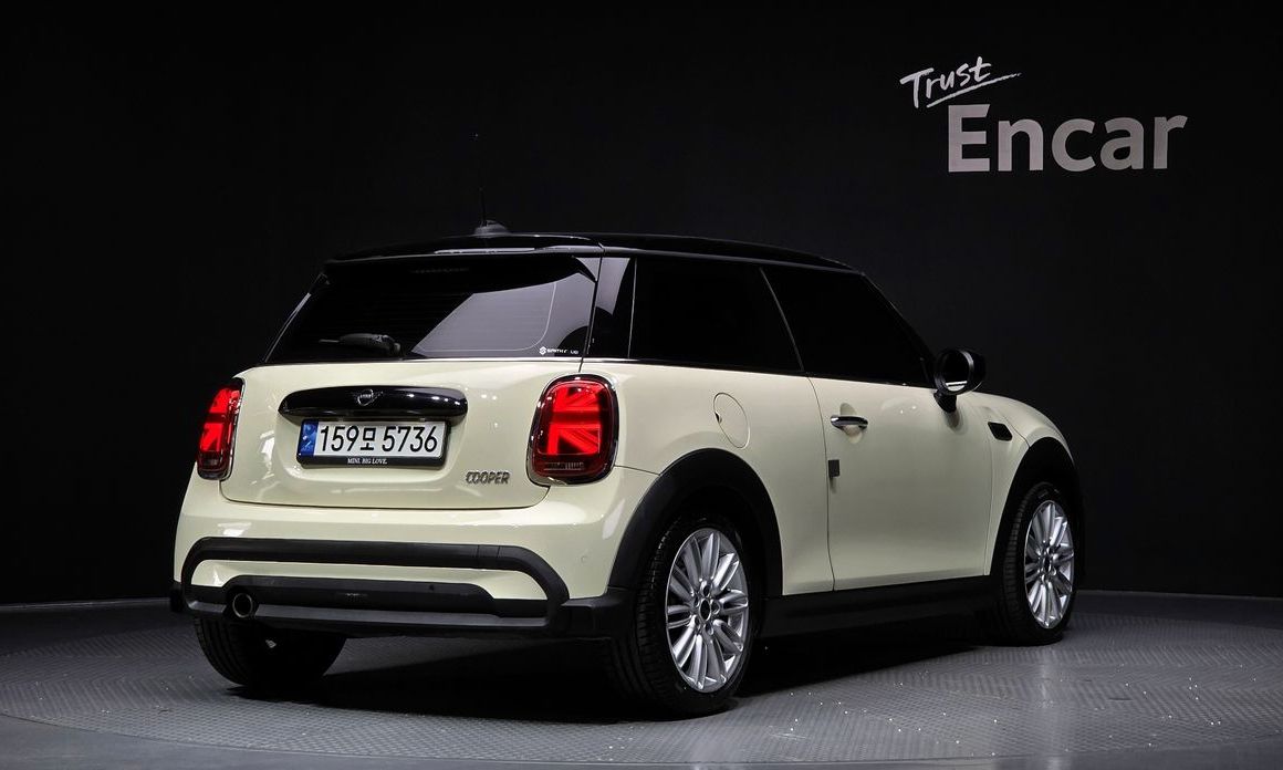 Mini Cooper 2023