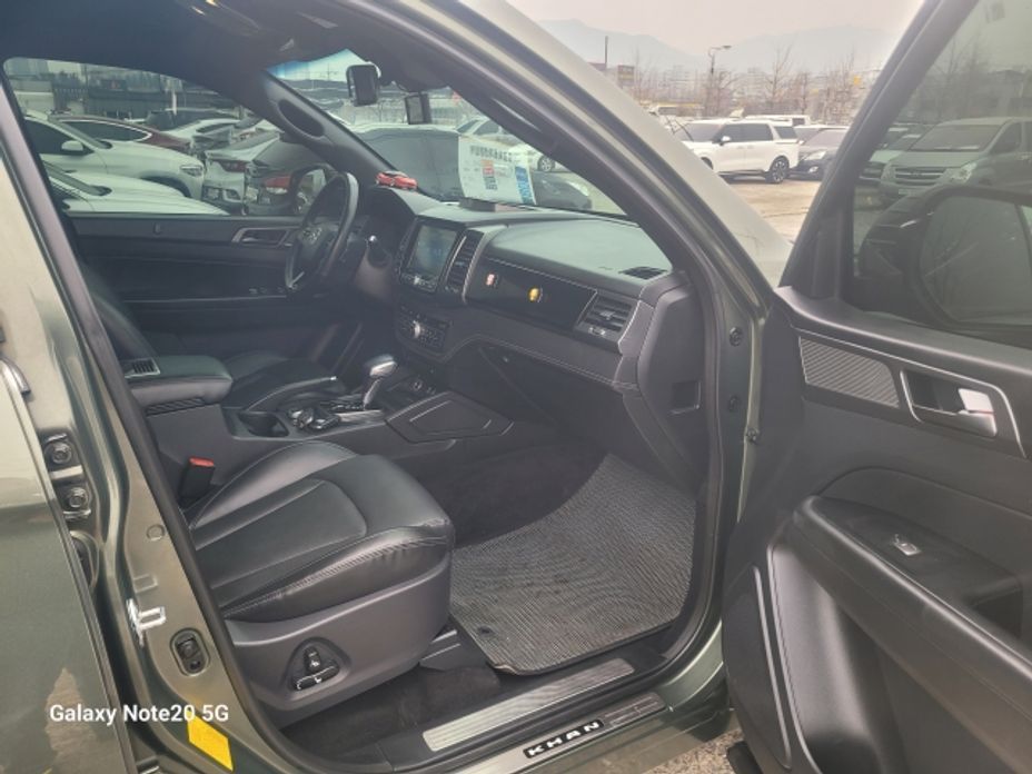 KG_Mobility_Ssangyong Rexton 2023