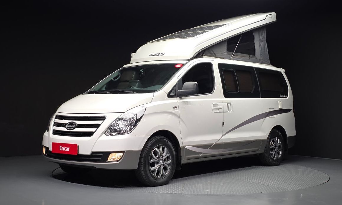 Hyundai Starex 2017