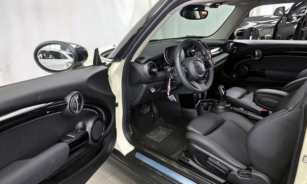 Mini Cooper 2023