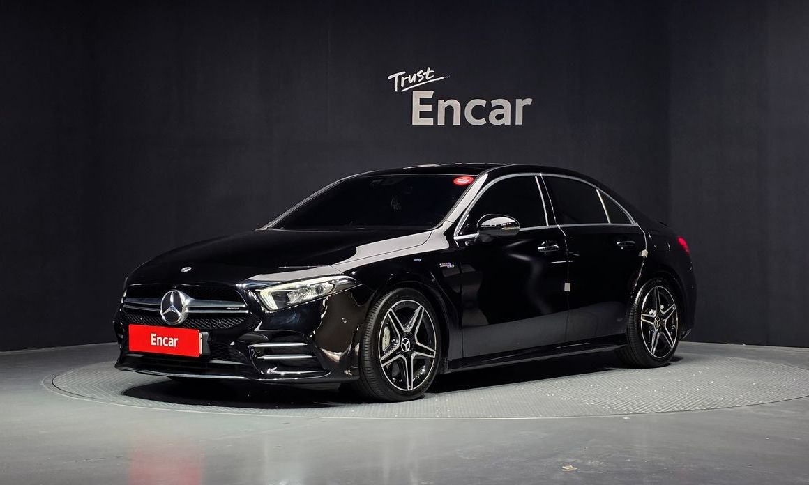 Mercedes-Benz A-Class 2021