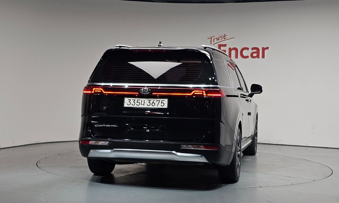 Kia Canival 2021