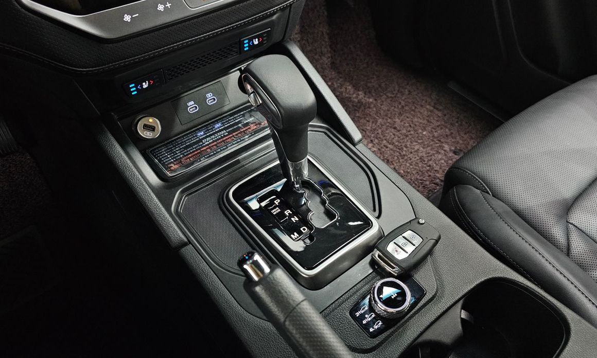 KG_Mobility_Ssangyong Rexton 2024