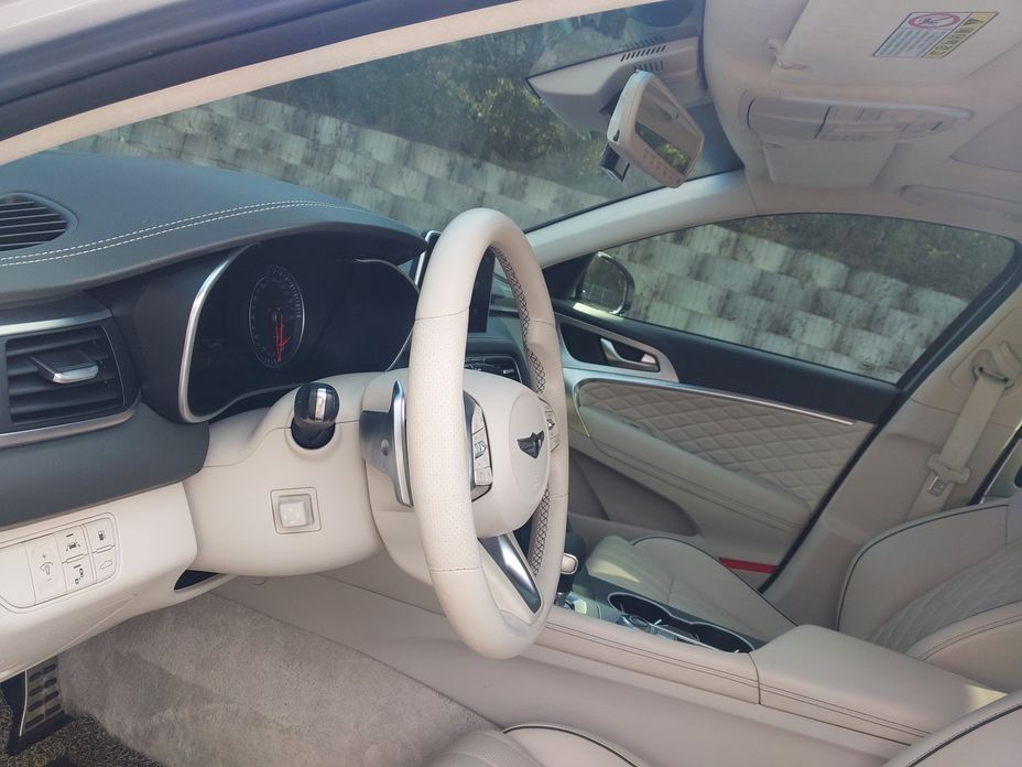 Genesis G70 2018
