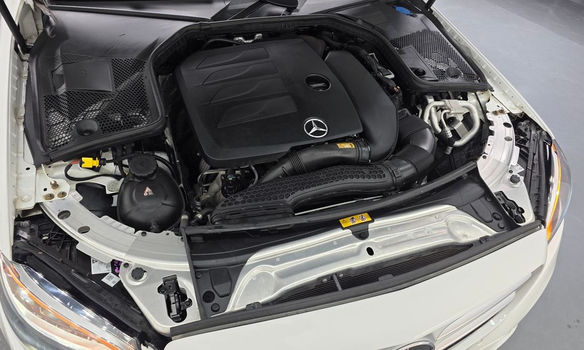 Mercedes-Benz C-Class 2020