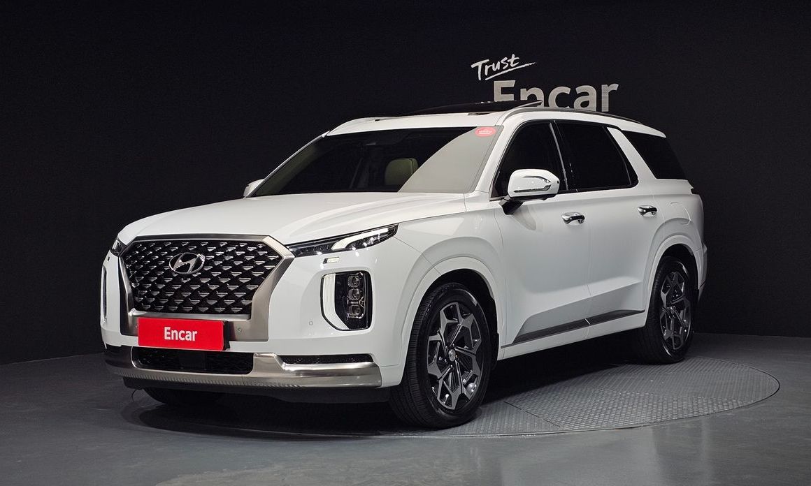Hyundai Palisade 2022