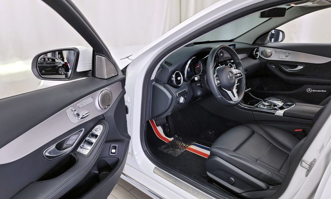 Mercedes-Benz C-Class 2020