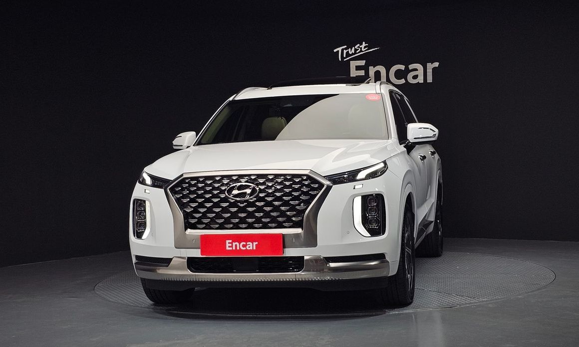Hyundai Palisade 2022