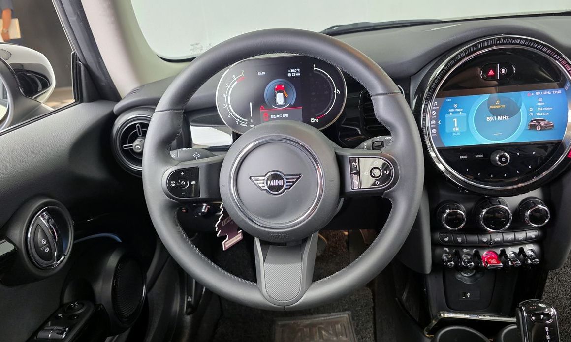 Mini Cooper 2023