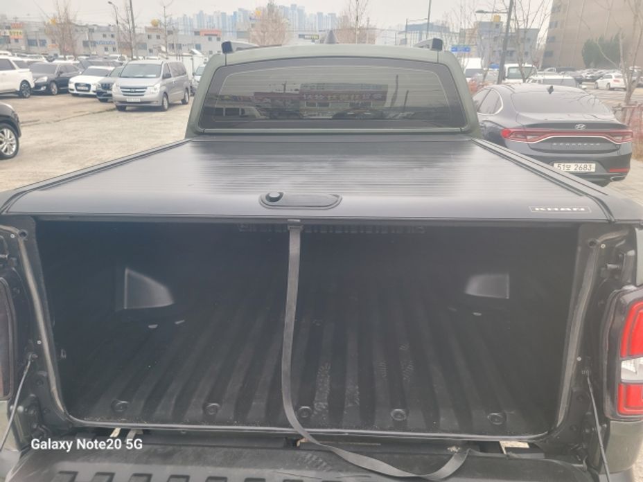 KG_Mobility_Ssangyong Rexton 2023