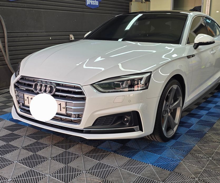 Audi A5 2019