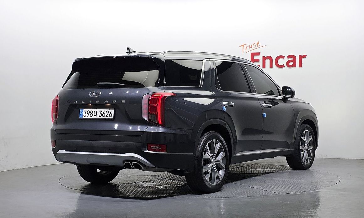 Hyundai Palisade 2022