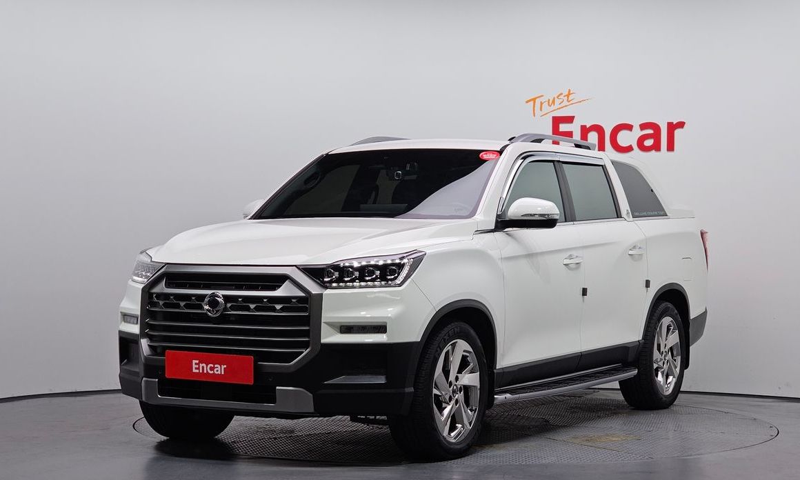 KG_Mobility_Ssangyong Rexton 2024