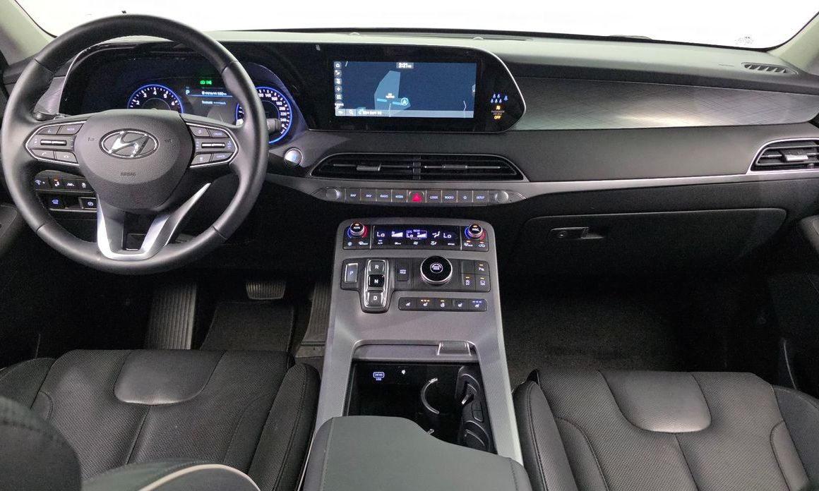 Hyundai Palisade 2022